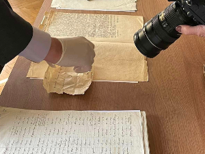 Дејан Ристић: Пронађен списак 5.800 имена  српске деце које је из усташких логора спасила Диана Будисављевић