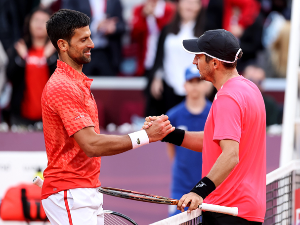 Ђоковић: Лајовић заслужено победио, био сам испод жељеног нивоа
