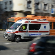 Судар аутобуса бр. 23 и теретног возила у Београду - најмање осморо повређених