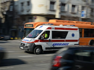 Девојчица теже повређена када је оборена на Новом Београду