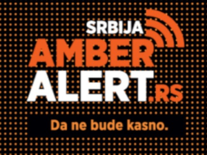 Амбер алерт стиже у Србију