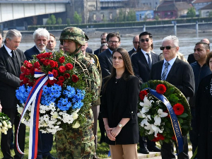 Обележен Дан сећања на жртве Холокауста