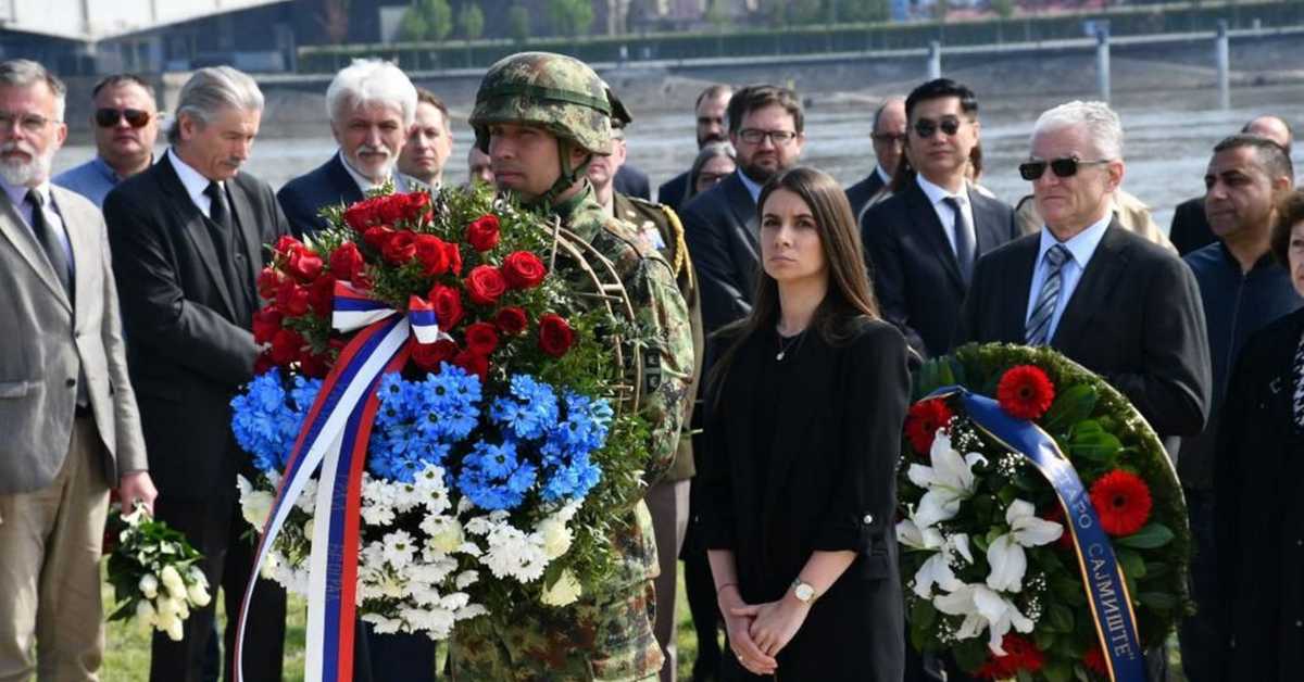 Обележен Дан сећања на жртве Холокауста