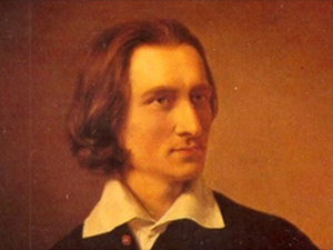 Франц Лист: Прва свеска из трилогије „Године ходочашћа”