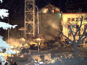 УНС, Струковни синдикат РТС-а и СИНОС: НАТО да одговара за убиство 16 радника РТС-а