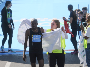 Шакиб Лашгар и Фејне Гудето победници маратона, Вамбуа и Џебичи победници полумаратона