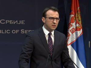 Петковић: Гласало 1.566 Албанаца и 13 Срба, потпуни фијаско власти у Приштини