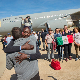 Гутерес: Морамо учинити све да повучемо Судан са ивице амбиса; Наставља се евакуација странаца