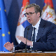 Вучић: Дијалог суштински немамо, добијамо наметнуте папире који су увек у корист Приштине
