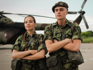 Војна академија 5