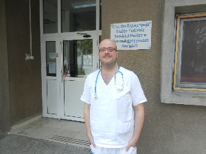 Сиријац, педијатар зрењанинске болнице – воли бурек, али не воли падеже