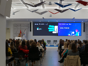 Одржан још један успешан „Girl PoW3r“ у оквиру „Суперкластера Одличан 3“