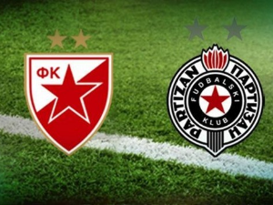 Вечити дерби - пренос