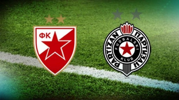 Спортско поподне, фудбал: Црвена звезда - Партизан