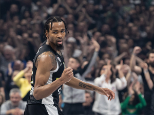 Кевин Пантер у другој петорци Евролиге