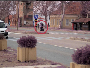 "Дуал радар" на путевима, мотоциклиста возио 159 километара на час