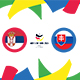 Рукомет - Кв. за ЕП 2024: Србија - Словачка