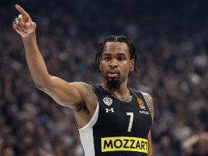 Пантер МВП првих мечева четвртфинала Евролиге