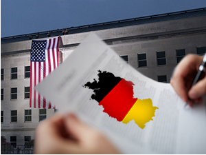 Америчка шпијунажа у немачком Министарству одбране