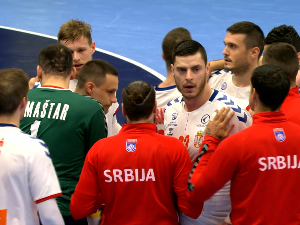 Србија у последњим секундама до преокрета и победе над Финском