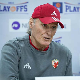 Душко Ивановић задовољан игром Звезде, победом и повратком Бентила