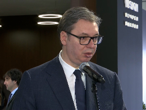 Вучић: Надам се да ће Милатовић прво посетити Србију