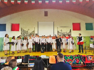 Побратимство у најави