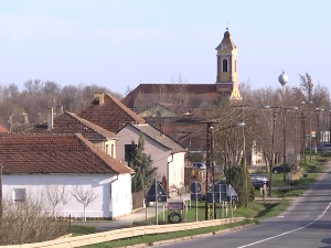 Монографија о историји Житишта