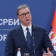 Вучић: Нисам оптимиста пред сутрашње преговоре у Бриселу