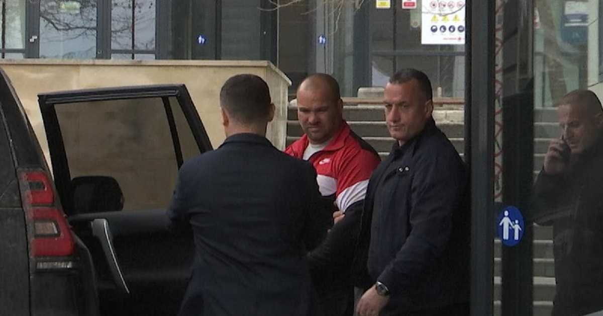 Суд у Приштини Миловану Божовићу одредио притвор од 30 дана Суд у Приштини Миловану Божовићу одредио притвор од 30 дана