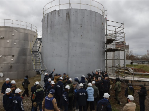 Кирби: Борба за Бахмут није готова; генерални директор ИАЕА 5. априла у Русији