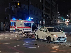 Осумњичени за саобраћајну несрећу у Београду биће саслушан 