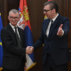 Вучић: Делегација ММФ-а оценила да добро радимо, похвалила ниво страних инвестиција
