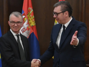 Вучић: Делегација ММФ-а оценила да добро радимо, похвалила ниво страних инвестиција