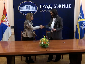 Није ерски мрачити - Ужице као престоница културе