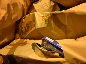 Спаљено више од 70 тона цигарета у ТЕНТ "Никола Тесла"