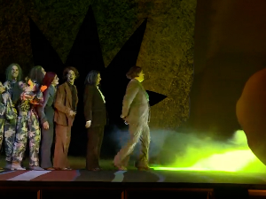 „Заробљена фантазија" у режији специјалисте за бизарно и гротескно