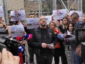 Суду уплаћена казна за Вучићевића, изашао из затвора