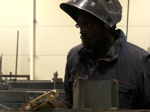 Како су машинци из Сенегала нашли запослење у Гаџином Хану