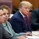 Трамп пред судом: Све председникове жене