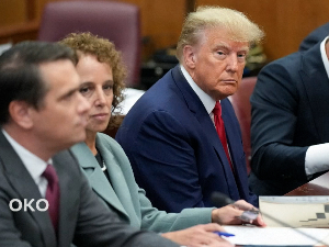Трамп пред судом: Све председникове жене