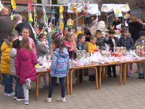 Хуманост на делу, за помоћ болеснима у Грачаници