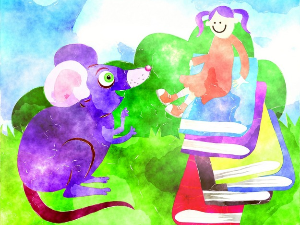  Добро јутро децо: Причуљак 