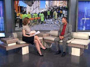 Виктор Лазић о сликама које не може да заборави два месеца после земљотреса у Турској