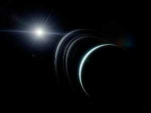 Нови, ближи и јаснији поглед на чудне Уранове прстенове 