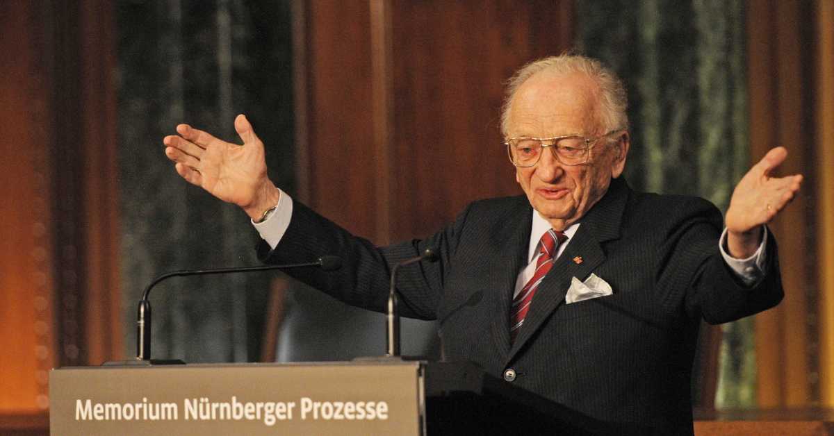 Преминуо Бен Ференц, последњи тужилац Нирнбершког процеса Преминуо Бен Ференц, последњи тужилац Нирнбершког процеса