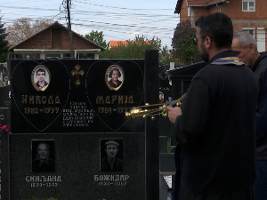 Годишњица НАТО напада на аутобус код Лужана