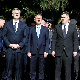 Милановић и Пленковић заједно на обележавању годишњице "Бљеска" у Окучанима