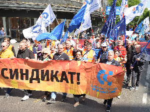 Синдикати обележили Празник рада – борба за боље услове и веће зараде