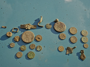 Тајна ћупа с благом - како су археолози у Италији открили причу о тужном војнику